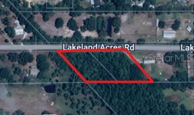 Lakeland Acres Road KATHLEEN, FL Plot of land Active - Photo 1 of 2. Opens carousel modal