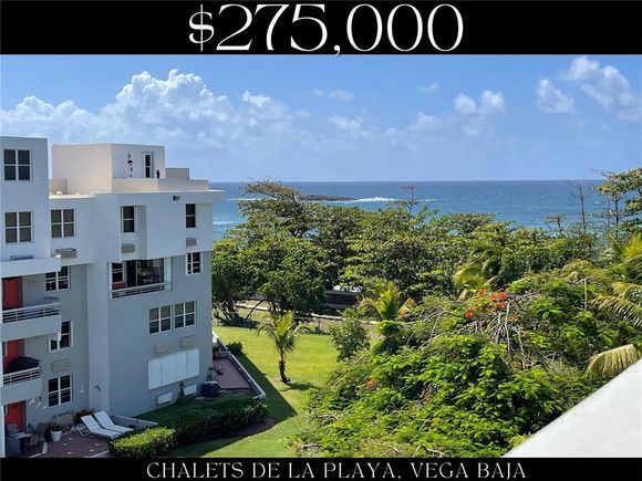 Costa Del Sol Chalets De La Playa Unit Apt. 370 VEGA BAJA, PR Condo Sold - Photo 1 of 1. Opens carousel modal