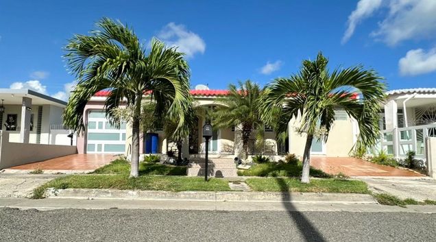 M 14 Calle 10 Urb. Alta Vista PONCE, PR House Sold - Photo 1 of 1. Opens carousel modal