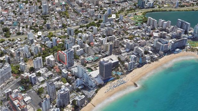 1305 Magdalena Avenue Avenue Unit Penthouse SAN JUAN, PR Condo Active - Photo 1 of 33. Opens carousel modal