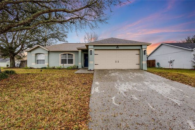 402 Bramble Way MINNEOLA, FL House Sold - Photo 1 of 1. Opens carousel modal