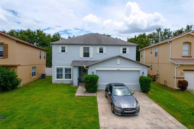 16816 Rising Star Drive CLERMONT, FL House Active - Photo 1 of 41. Opens carousel modal