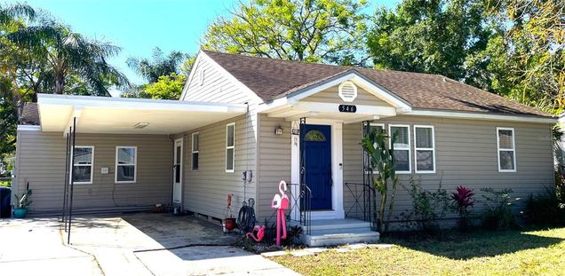 546 Avenue D SE WINTER HAVEN, FL House Sold - Photo 1 of 1. Opens carousel modal