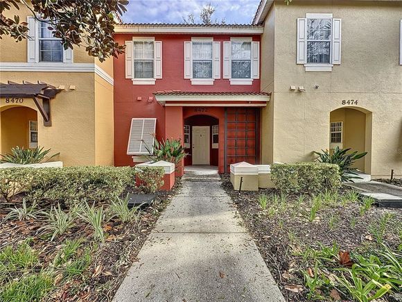8472 Crystal Cove Loop KISSIMMEE, FL Townhouse Sold - Photo 1 of 1. Opens carousel modal