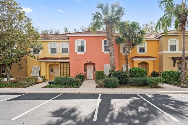 8404 Crystal Cove Loop KISSIMMEE, FL Townhouse Sold - Photo 1 of 1. Opens carousel modal
