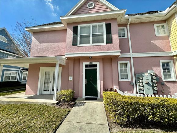4006 San Gallo Drive Unit 108 KISSIMMEE, FL Townhouse Sold - Photo 1 of 1. Opens carousel modal