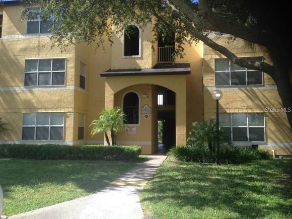 4572 Commander Drive Unit 1211 ORLANDO, FL Condo Active - Photo 1 of 13. Opens carousel modal
