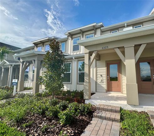 6325 Breeze Filled Lane WINTER GARDEN, FL Townhouse Active - Photo 1 of 20. Opens carousel modal