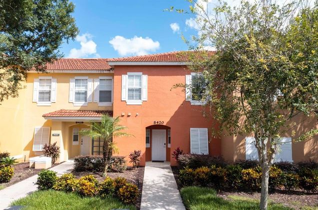 8420 Blue Lagoon Drive KISSIMMEE, FL Townhouse Active - Photo 1 of 20. Opens carousel modal