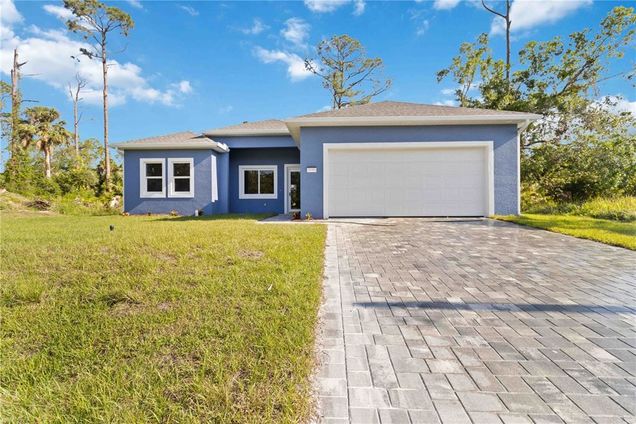 3585 Giblin Drive NORTH PORT, FL House Active - Photo 1 of 30. Opens carousel modal
