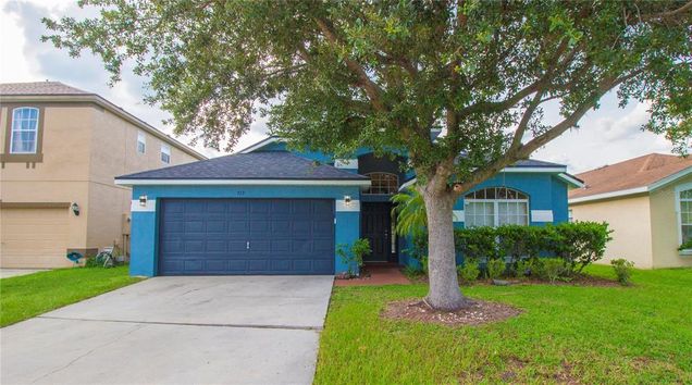 913 Tramells Trail
