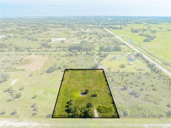 14517 NW 282nd Street OKEECHOBEE, FL Plot of land Active - Photo 1 of 40. Opens carousel modal