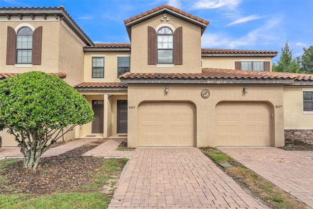 8083 Brooksville Drive DAVENPORT, FL Townhouse Active - Photo 1 of 30. Opens carousel modal