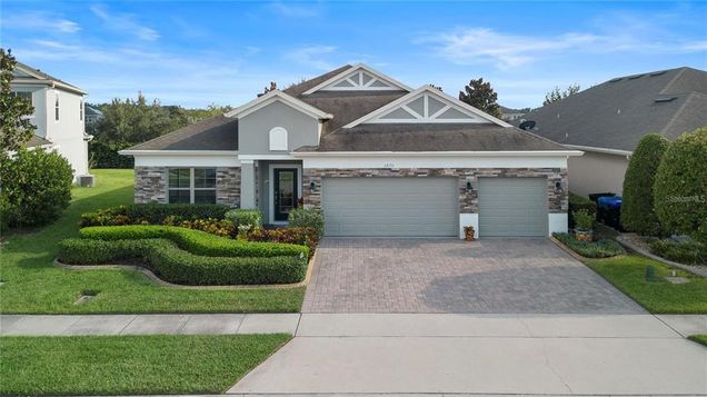 12151 Alder Branch Loop ORLANDO, FL House Active - Photo 1 of 49. Opens carousel modal
