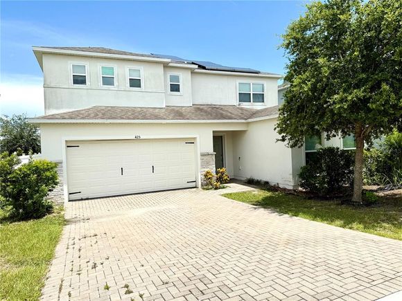 425 Kestrel Drive GROVELAND, FL House Active - Photo 1 of 1. Opens carousel modal