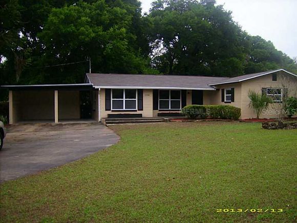 12908 Judy Street DADE CITY, FL House Sold - Photo 1 of 1. Opens carousel modal