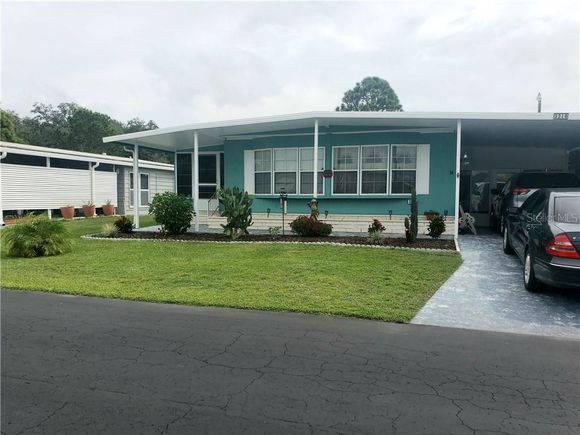 3318 Carnation Lane ZEPHYRHILLS, FL House Sold - Photo 1 of 1. Opens carousel modal