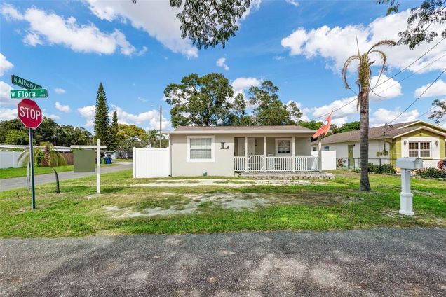 1915 W Flora Street TAMPA, FL House Sold - Photo 1 of 1. Opens carousel modal