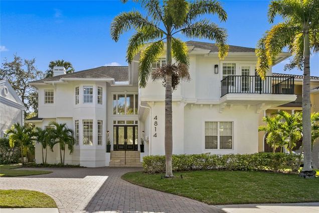 4814 W Beachway Drive TAMPA, FL House Sold - Photo 1 of 1. Opens carousel modal
