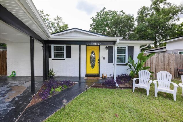4307 E Grove View Avenue TAMPA, FL House Sold - Photo 1 of 1. Opens carousel modal