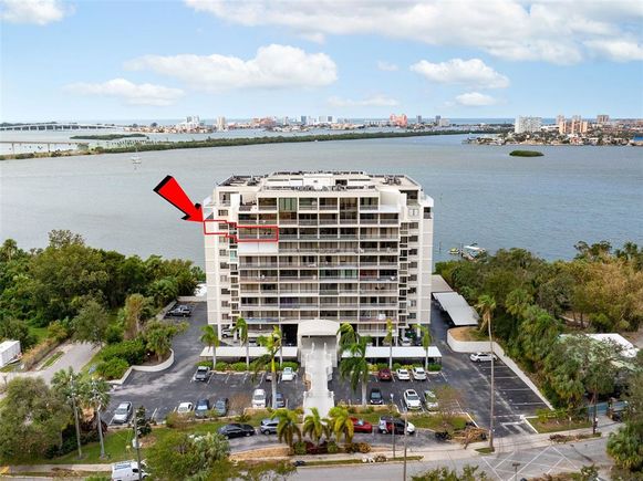 500 N Osceola Avenue Unit 802 CLEARWATER, FL Condo Sold - Photo 1 of 1. Opens carousel modal