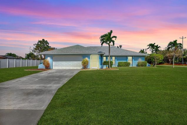 1453 SE 15th Terrace CAPE CORAL, FL House Active - Photo 1 of 32. Opens carousel modal