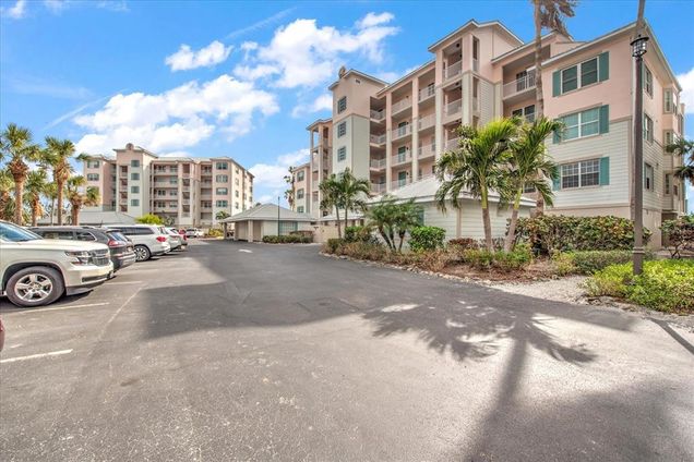 13313 Gasparilla Road Unit 402
