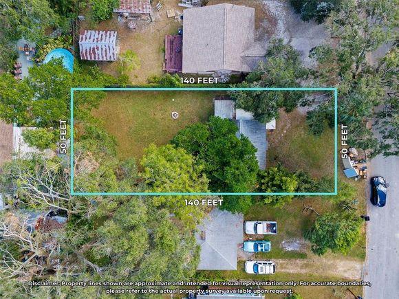 1512 Hillside Drive TAMPA, FL Land Sold - Photo 1 of 1. Opens carousel modal