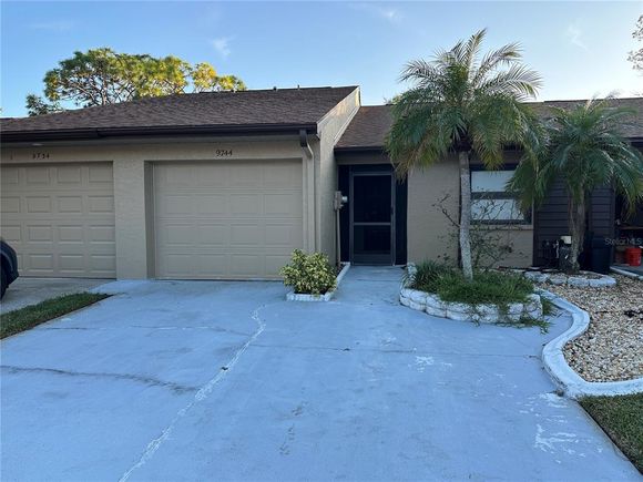 9744 Lake Seminole Drive E LARGO, FL Townhouse Sold - Photo 1 of 1. Opens carousel modal