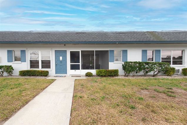 4444 Swift Road Unit 20 SARASOTA, FL Condo Sold - Photo 1 of 1. Opens carousel modal