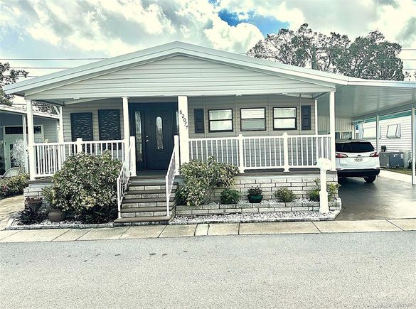 82077 1st Avenue N Unit 77 PINELLAS PARK, FL House Sold - Photo 1 of 1. Opens carousel modal