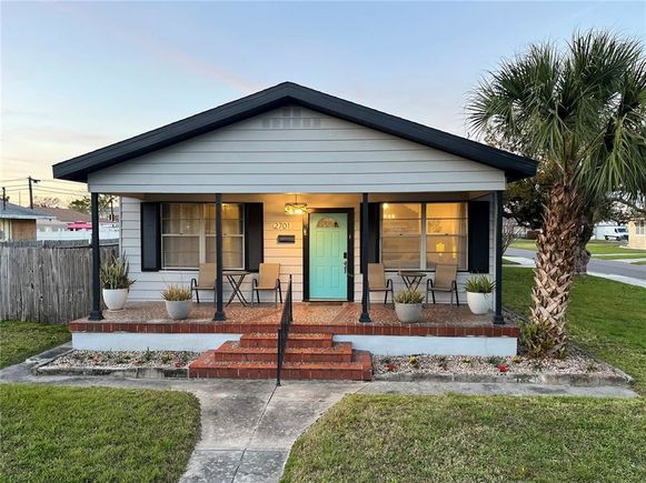 2701 W Cordelia Street TAMPA, FL House Sold - Photo 1 of 1. Opens carousel modal