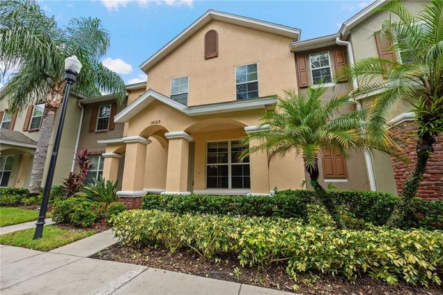 14169 Stowbridge Avenue TAMPA, FL Townhouse Sold - Photo 1 of 1. Opens carousel modal