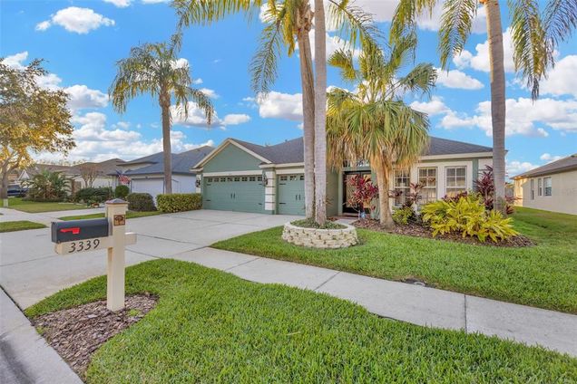 3339 Brenford Place LAND O LAKES, FL House Sold - Photo 1 of 1. Opens carousel modal