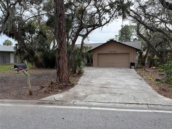 4266 Marine Parkway NEW PORT RICHEY, FL House Sold - Photo 1 of 1. Opens carousel modal