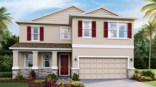 12055 Kingsley Trail PARRISH, FL House Active - Photo 1 of 31. Opens carousel modal