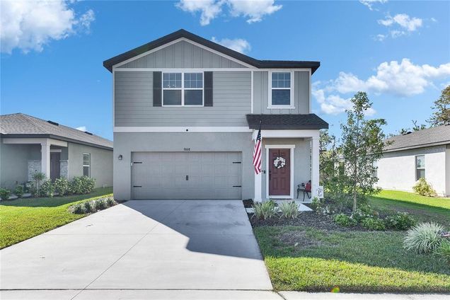 9008 Waxwing Way PARRISH, FL House Active - Photo 1 of 33. Opens carousel modal