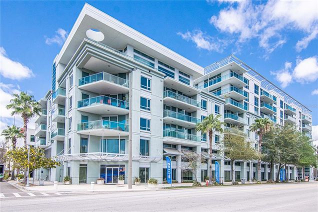 111 N 12th Street Unit 1426 TAMPA, FL Condo Active - Photo 1 of 25. Opens carousel modal