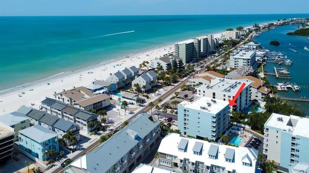 19925 Gulf Boulevard Unit 502