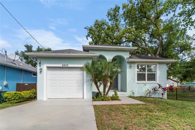 8605 N Taliaferro Avenue TAMPA, FL House Sold - Photo 1 of 1. Opens carousel modal