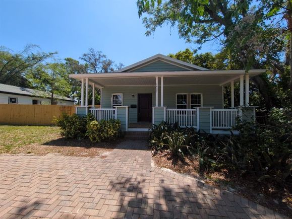 1537 Palmetto Street CLEARWATER, FL House Sold - Photo 1 of 1. Opens carousel modal