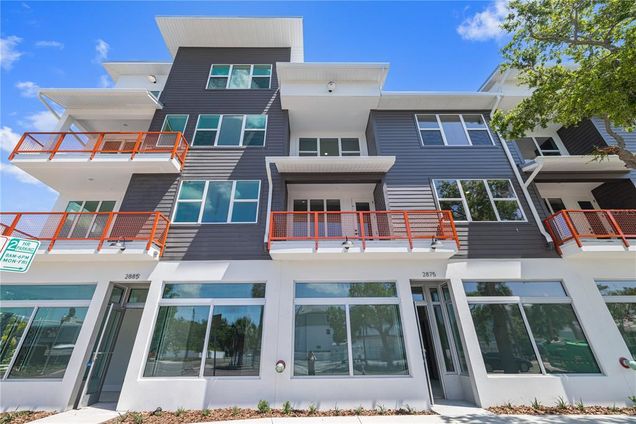 11 29th Street N ST PETERSBURG, FL Townhouse Sold - Photo 1 of 1. Opens carousel modal