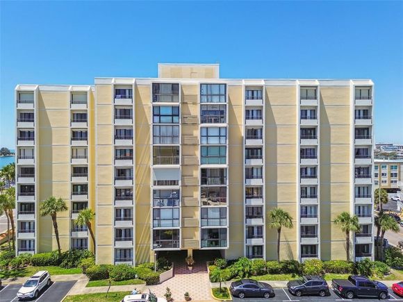 800 S Gulfview Boulevard Unit 908 CLEARWATER BEACH, FL Condo Sold - Photo 1 of 1. Opens carousel modal