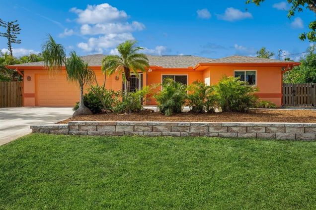 413 Blackburn Road NOKOMIS, FL House Pending - Photo 1 of 38. Opens carousel modal