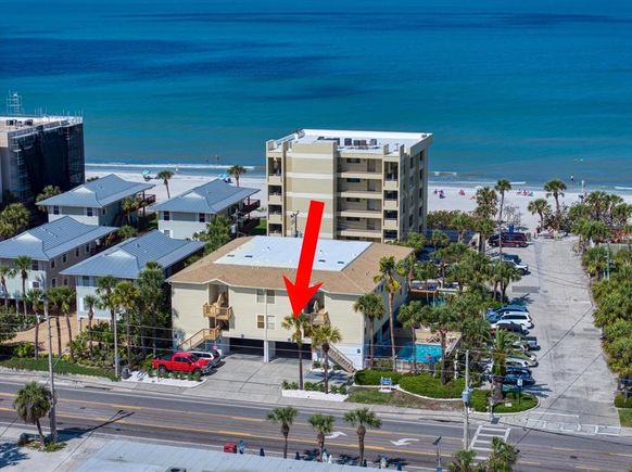 1412 Gulf Boulevard Unit 103A INDIAN ROCKS BEACH, FL Condo Sold - Photo 1 of 1. Opens carousel modal
