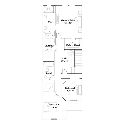 10824 Keato Beach Court TAMPA, FL Townhouse Sold - Photo 1 of 1. Opens carousel modal