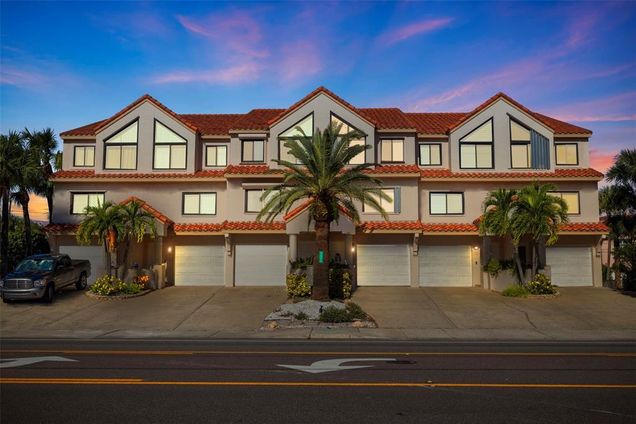 1206 Gulf Boulevard Unit C