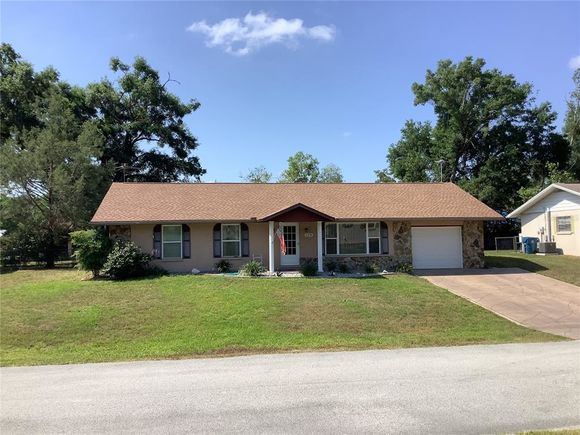 31258 Park Ridge Drive BROOKSVILLE, FL House Sold - Photo 1 of 1. Opens carousel modal