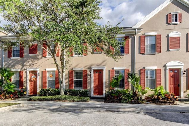 11528 Fountainhead Drive TAMPA, FL Townhouse Active - Photo 1 of 31. Opens carousel modal