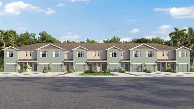 4417 Rachel Falls Drive TAMPA, FL Townhouse Sold - Photo 1 of 1. Opens carousel modal